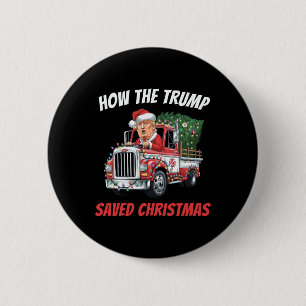 Hur Trump sparade julklapparna 2 Knapp