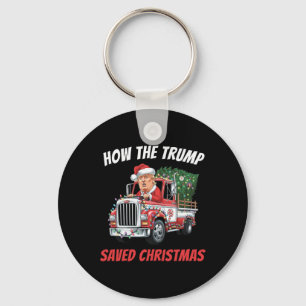 Hur Trump sparade julklapparna 2 Nyckelring