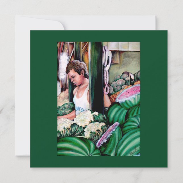 Hur tycker du om melonerna? (Framsida)