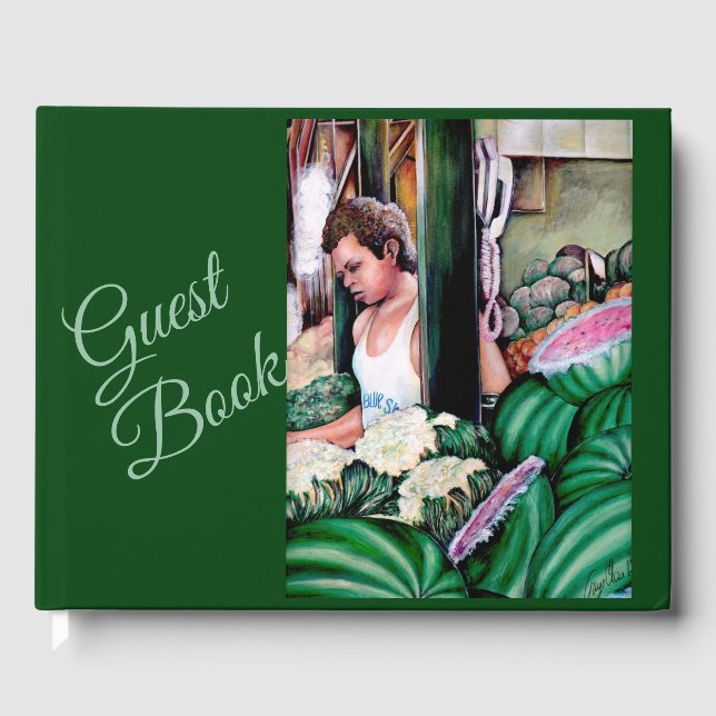 Hur tycker du om Melonerna? Gästböcker (Framsida)