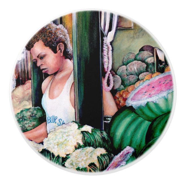 Hur tycker du om Melonerna? Knopp (Framsidan)