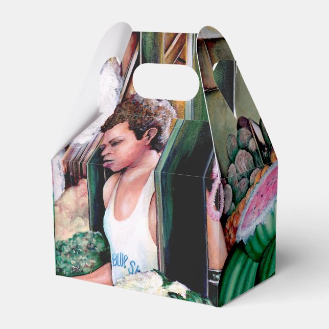 Hur tycker du om Melonerna? Presentaskar (Framsidan Sidan)