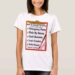 Hur - Tyranny (light) T-Shirt