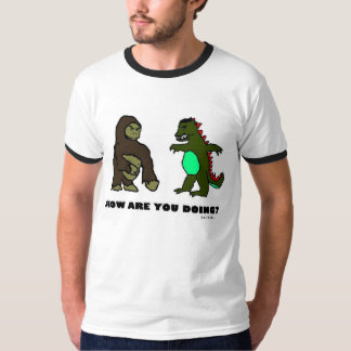 HUR U DOIN? T SHIRT