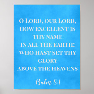 Hur utmärkt är namn? poster