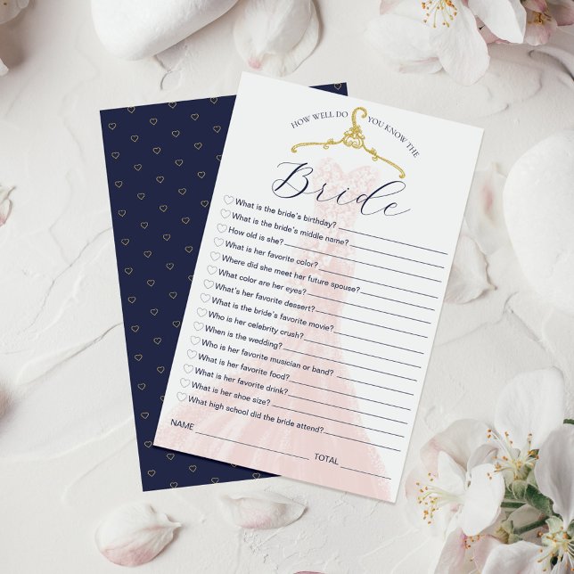 Hur väl känner du till Bride Bröllop? (Skapare uppladdad)