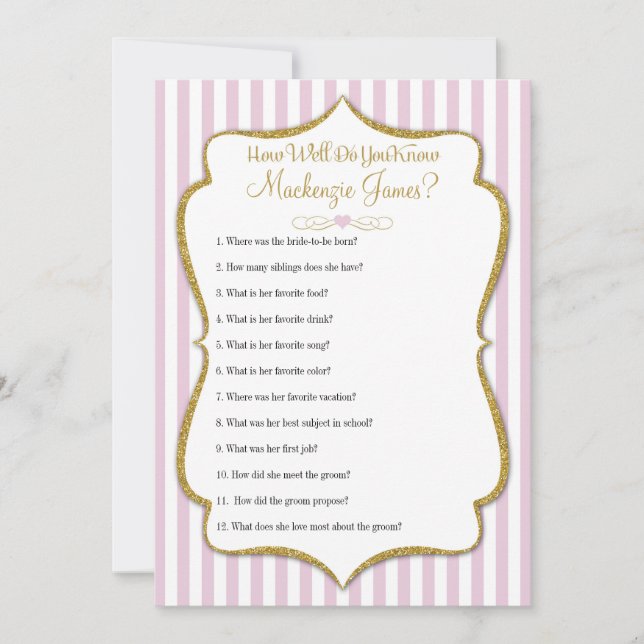 Hur väl känner du till Rosan för spel i Möhippan? (Framsida)