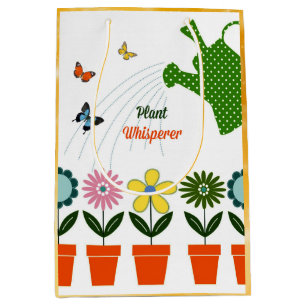 Hur växer din trädgård?