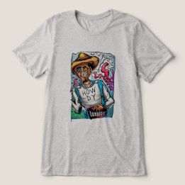 Hur Zombie T Shirt