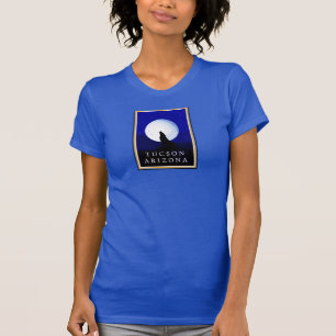 Hurande Coyote Tucson Arizona T-Shirt