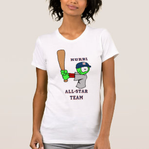 Hurbi All-Stjärna lag T Shirt