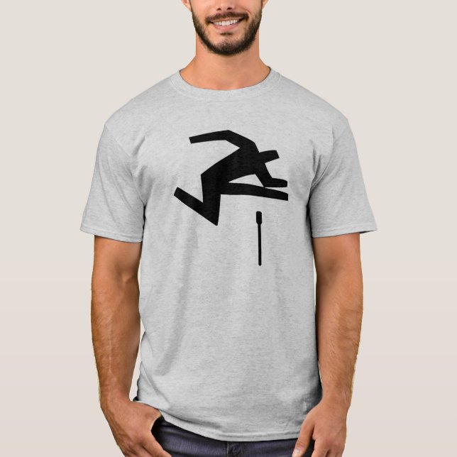 Hurdler Tee (Framsida)