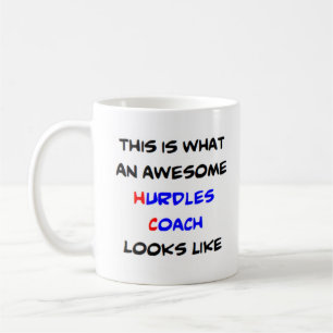 hurdles bus, fantastisk kaffemugg