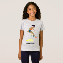 Hurdles T Shirt