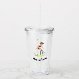 Hurdles Take Away Mugg