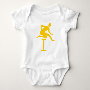 Hurdling - Amber T-shirt