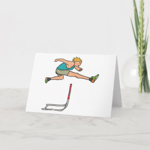 Hurdling Hurdles Kort