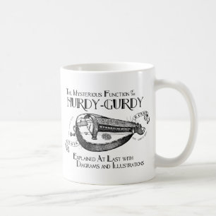 Hurdy-Gurdymugg Kaffemugg