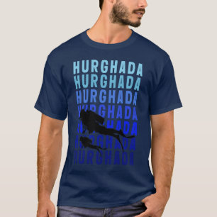 Hurghada Dyka T-Shirt