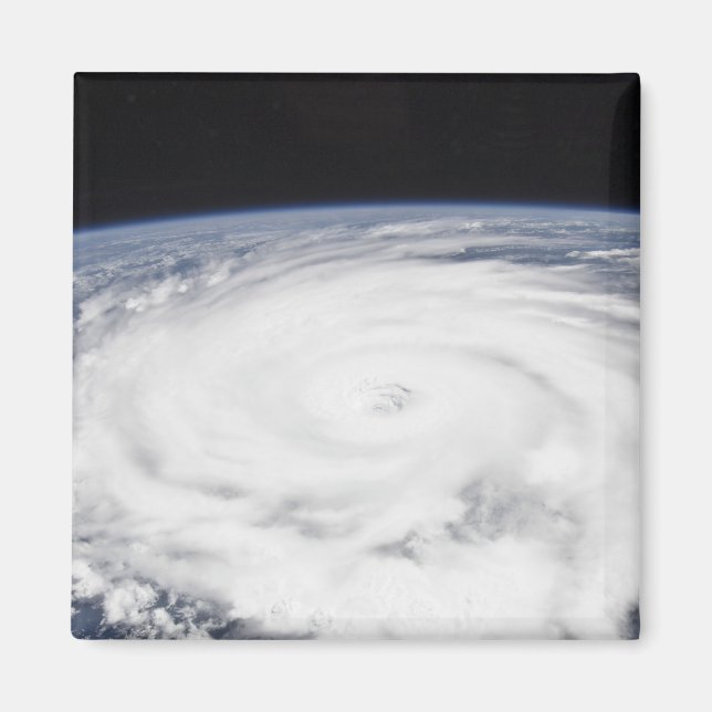 Huricane Igor Magnet (Framsidan)