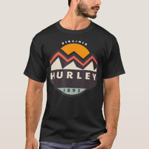 Hurley Virginia  T Shirt