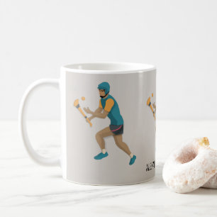 Hurling Kaffemugg