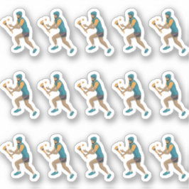 Hurling Klistermärken