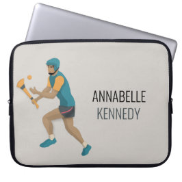 Hurling Laptop Fodral