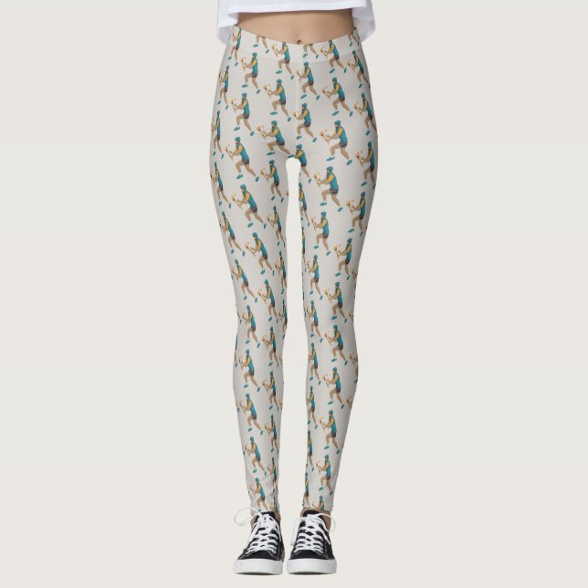 Hurling Leggings (Framsida)