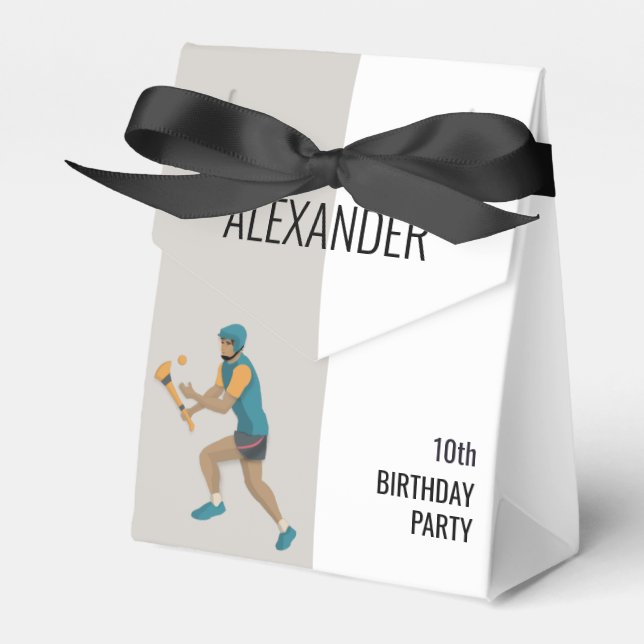 Hurling Presentaskar (Framsidan Sidan)