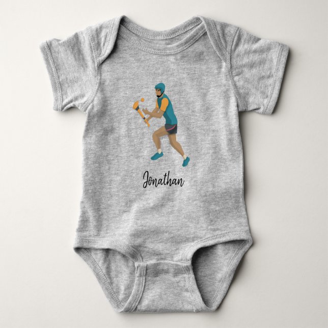 Hurling T Shirt (Framsida)