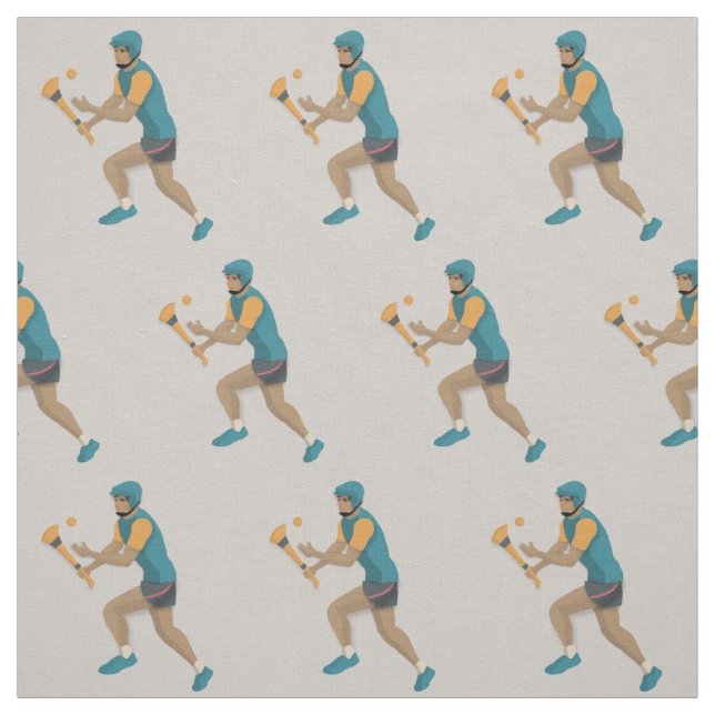 Hurling Tyg (Provkarta)