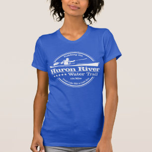 Huron River WT (SK) T Shirt