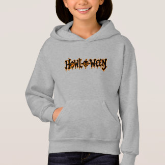 Hurra-Halloween Halloween Hundvalp Pumpa Barn T Shirt