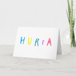 Hurra Kort