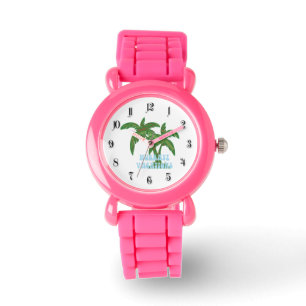 Hurra semester armbandsur
