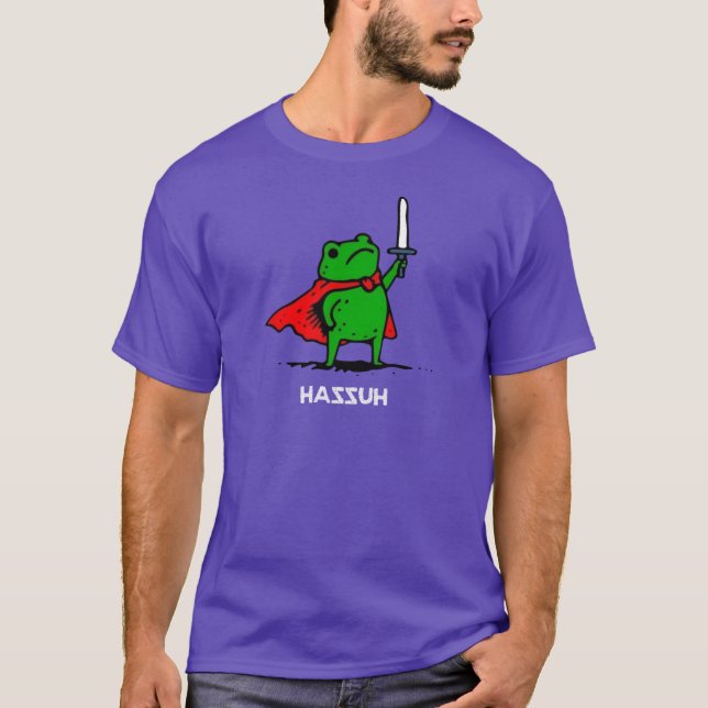 Hurra T Shirt (Framsida)