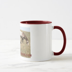Hurrar sportaloosa mugg
