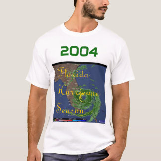 Hurricane2004 T-shirt
