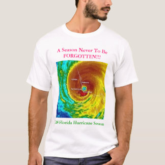 Hurricane2004 T Shirt