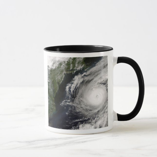 Hurricane Alex 2 Mugg (Höger)