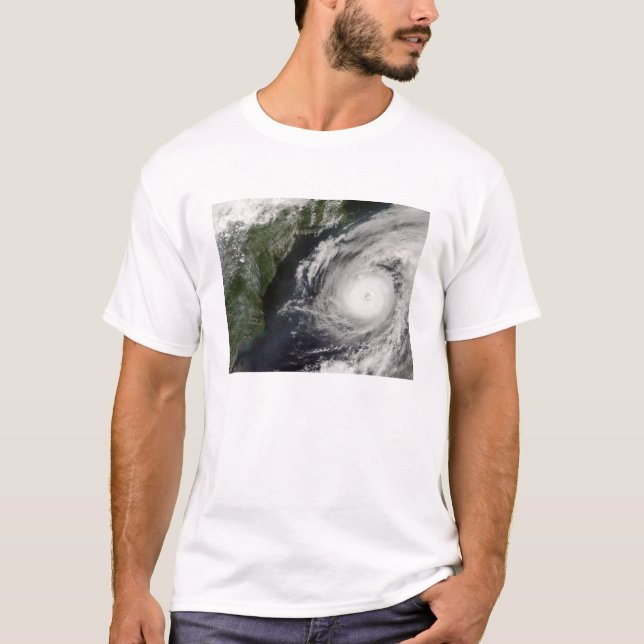 Hurricane Alex 2 T-shirt (Framsida)