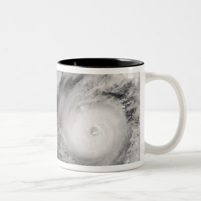 Hurricane Alex 2 Två-Tonad Mugg (Höger)