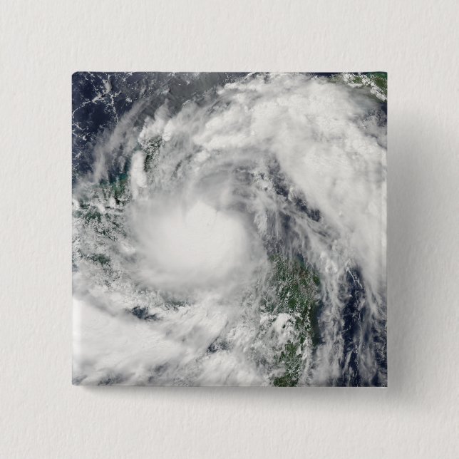 Hurricane Alex Knapp (Framsida)