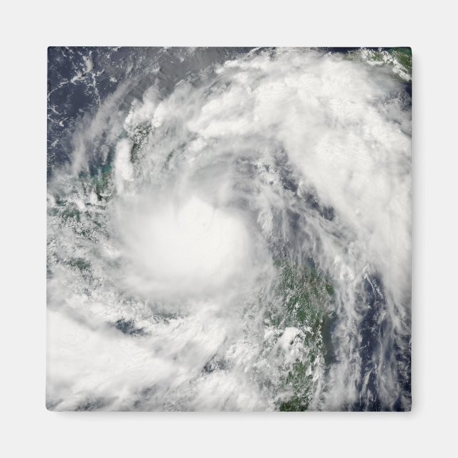 Hurricane Alex Magnet (Framsidan)