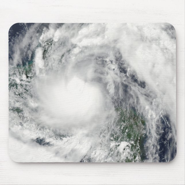Hurricane Alex Musmatta (Framsidan)