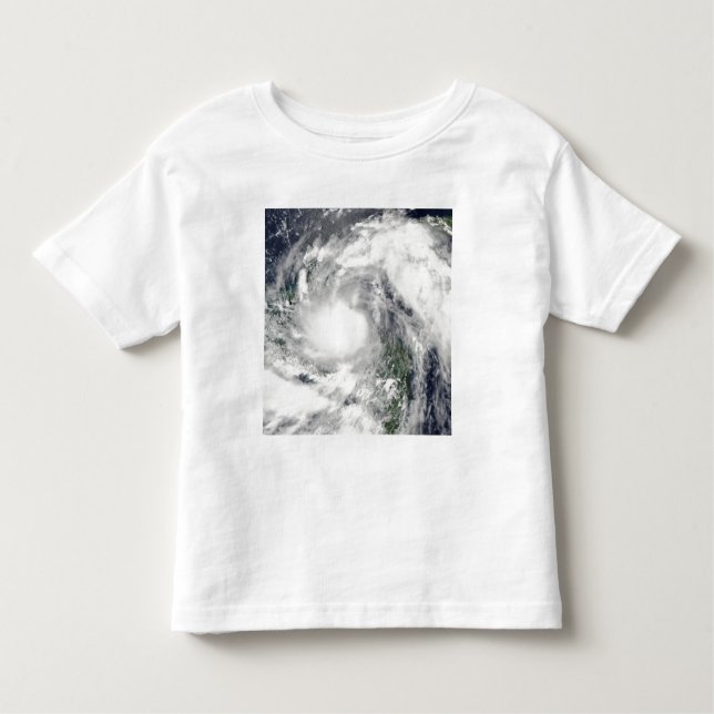 Hurricane Alex Tee Shirt (Framsida)