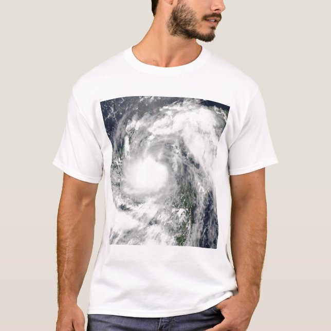 Hurricane Alex Tröja (Framsida)