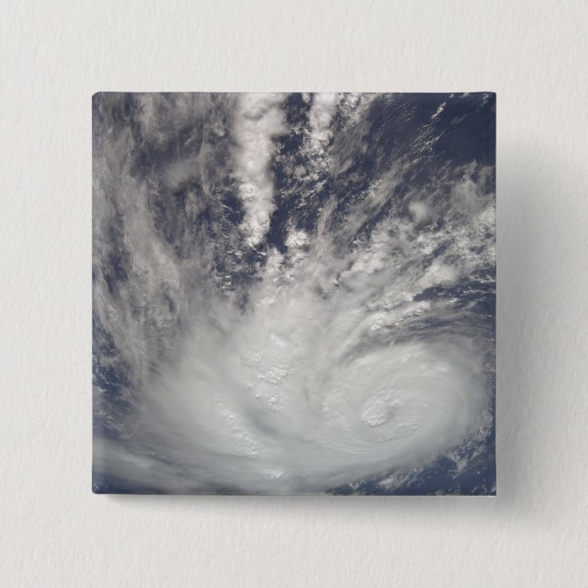 Hurricane Bertha Knapp (Framsida)