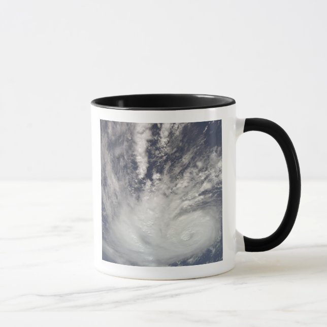 Hurricane Bertha Mugg (Höger)